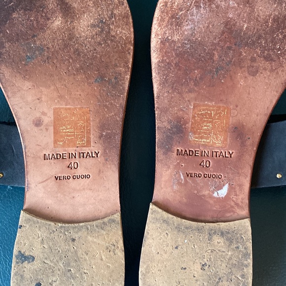 Joie A LA PLAGE Sandals - Picture 9 of 12